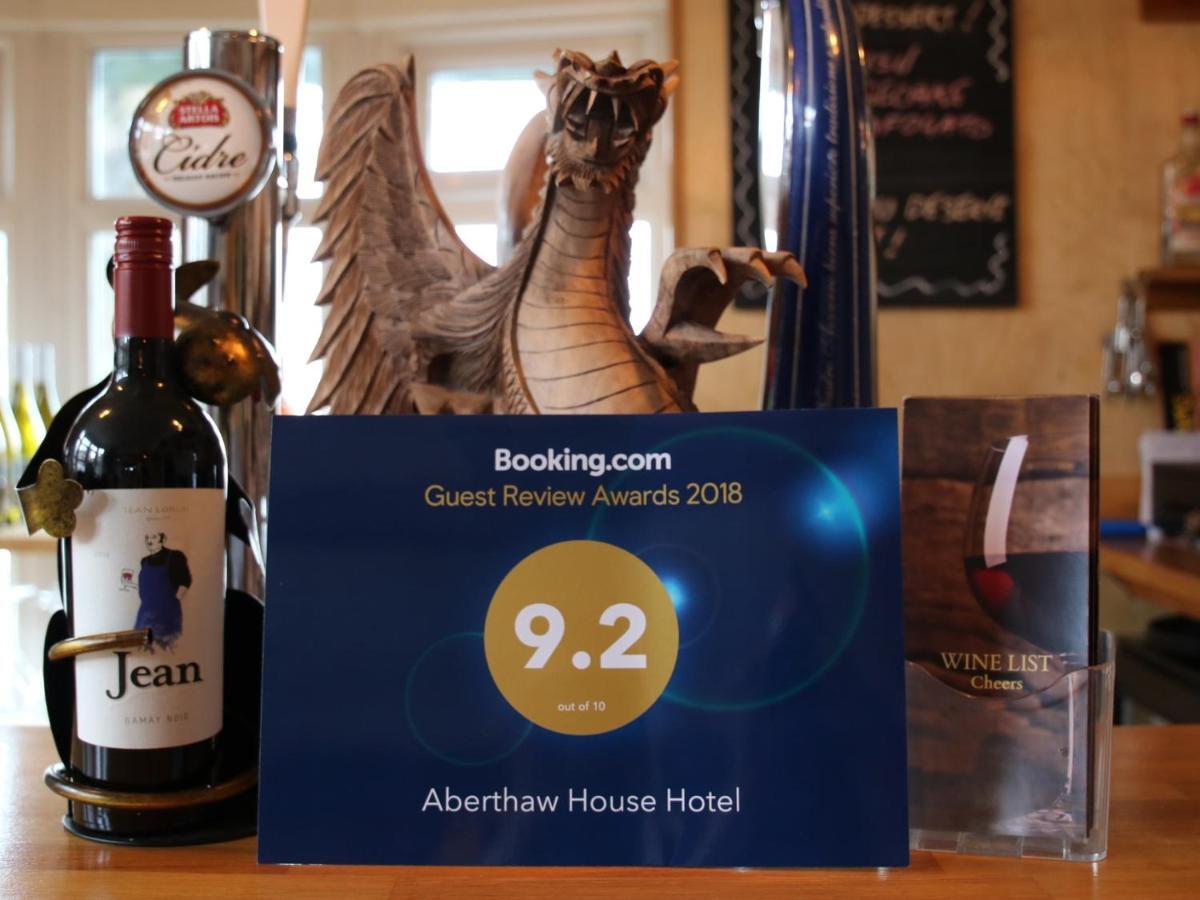 Aberthaw House Hotel Barry Bagian luar foto